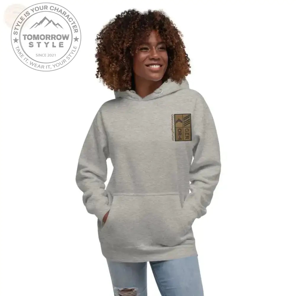 Elite Panzergrenadier Hoodie: Premium - Komfort erwartet Sie! - Tomorrow Style