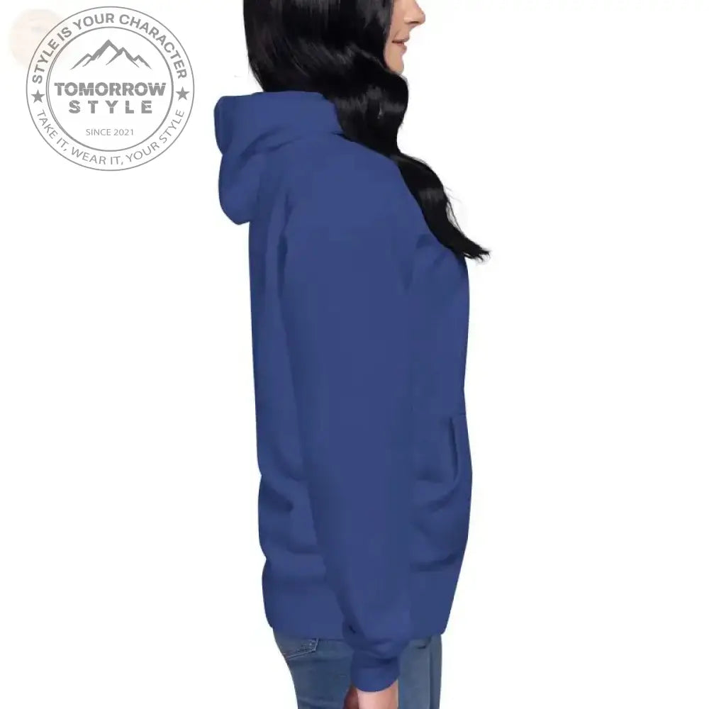 Elite Paratrooper Hoodie: Bestickte Bundeswehr Premium Style! - Tomorrow Style