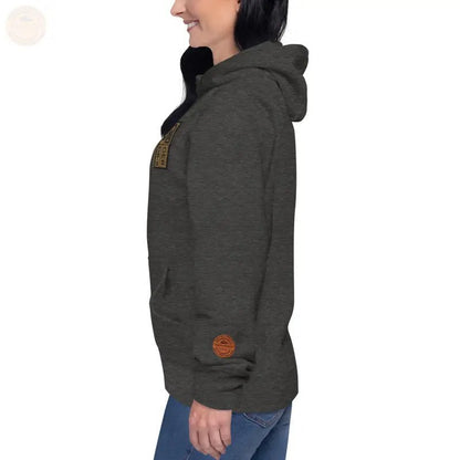 Elite Paratrooper Hoodie: Bestickte Bundeswehr Premium Style! - Tomorrow Style