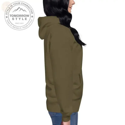 Elite Paratrooper Hoodie: Bestickte Bundeswehr Premium Style! - Tomorrow Style