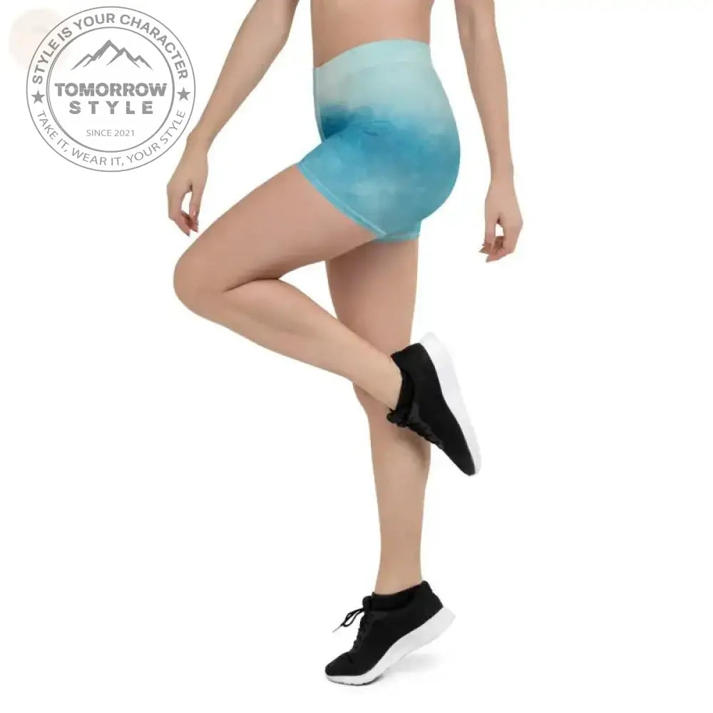 Energiesteigernde Power - Shorts - Tomorrow Style