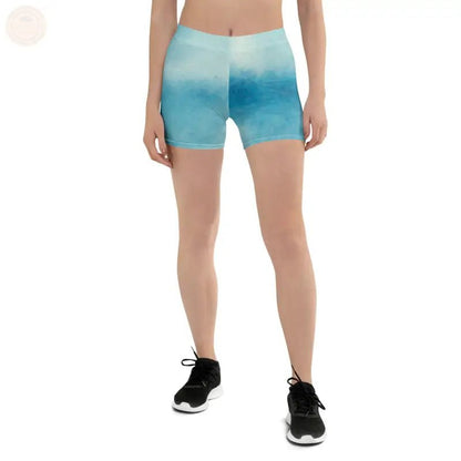 Energiesteigernde Power - Shorts - Tomorrow Style