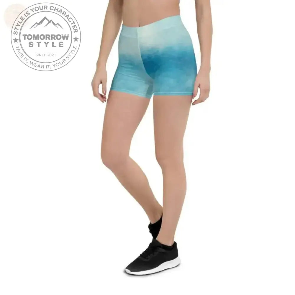 Energiesteigernde Power - Shorts - Tomorrow Style