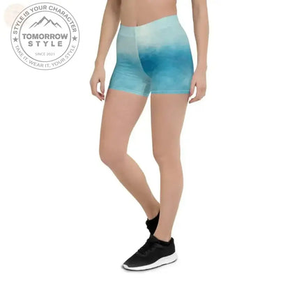 Energiesteigernde Power - Shorts - Tomorrow Style