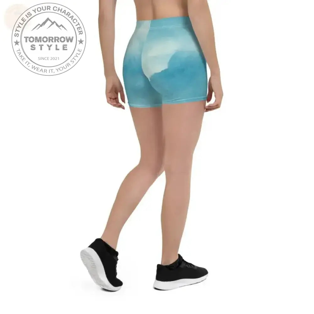 Energiesteigernde Power - Shorts - Tomorrow Style