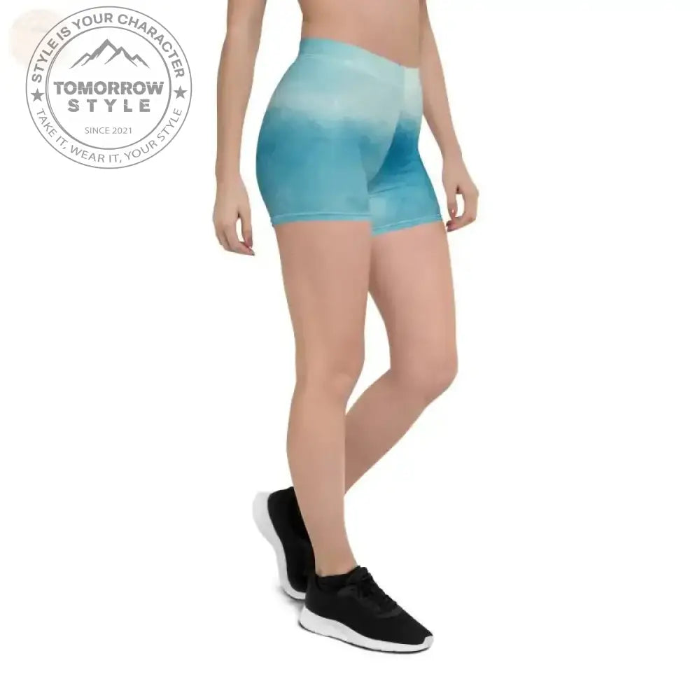 Energiesteigernde Power - Shorts - Tomorrow Style