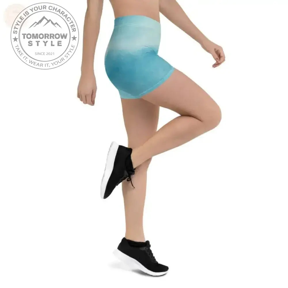 Energiesteigernde Power - Shorts - Tomorrow Style