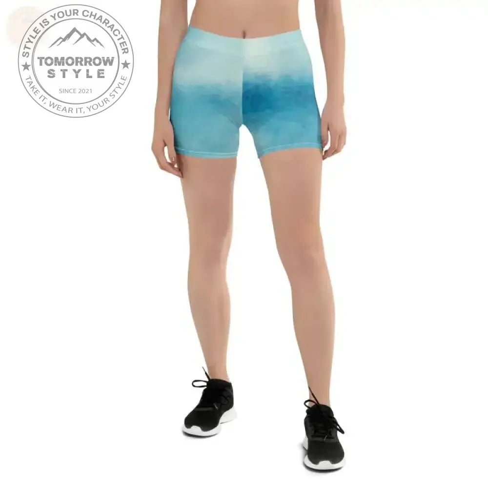 Energiesteigernde Power - Shorts - Tomorrow Style