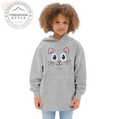 Abenteuerbereiter Vlies - Hoodie für Mädchen - Tomorrow Style