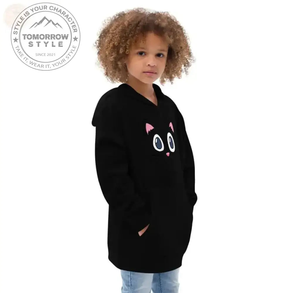 Abenteuerbereiter Vlies - Hoodie für Mädchen - Tomorrow Style