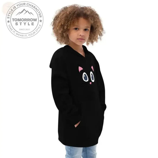 Abenteuerbereiter Vlies - Hoodie für Mädchen - Tomorrow Style