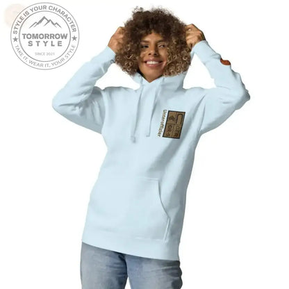 Entfesseln Sie Ihren Streetstyle mit dem coolsten Design: Der weichste Kapuzenpulli! - Tomorrow Style