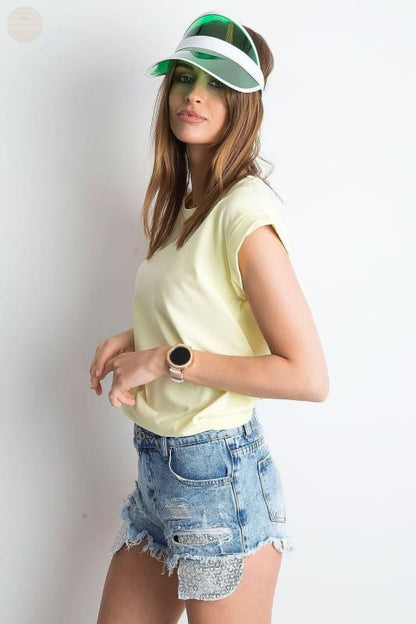 Everyday Chic Damen T-Shirt - Tomorrow Style