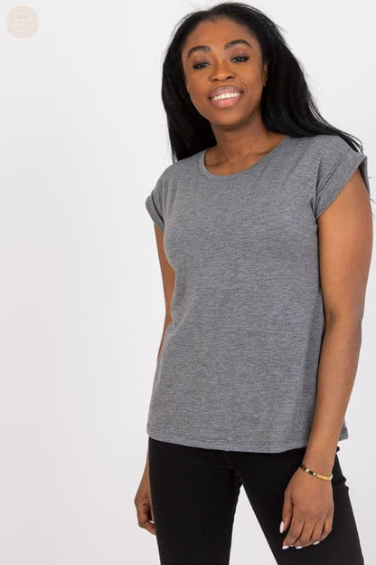 Everyday Chic Damen T-Shirt - Tomorrow Style