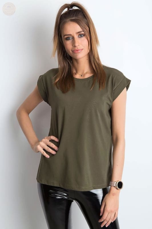 Everyday Chic Damen T-Shirt - Tomorrow Style