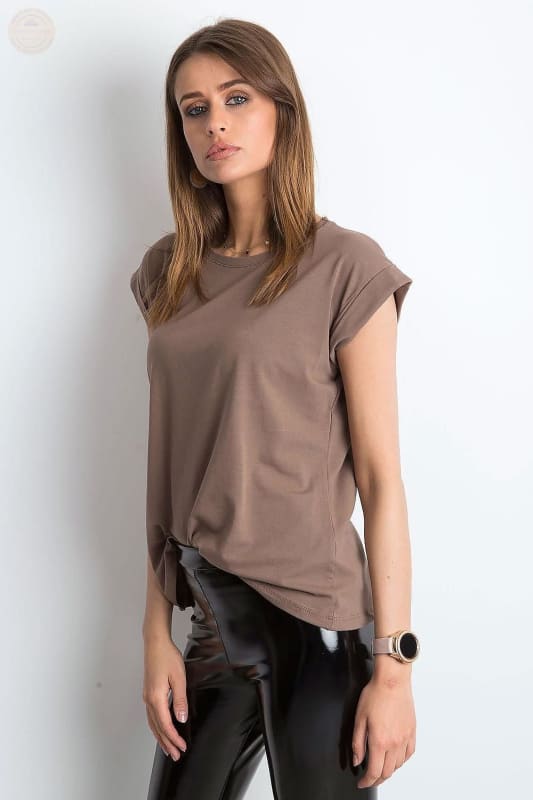 Everyday Chic Damen T-Shirt - Tomorrow Style