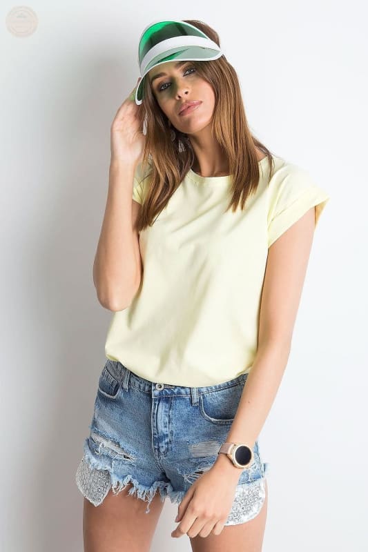 Everyday Chic Damen T-Shirt - Tomorrow Style