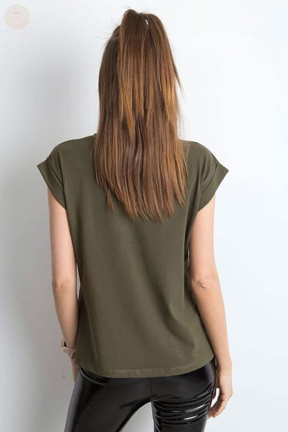 Everyday Chic Damen T-Shirt - Tomorrow Style