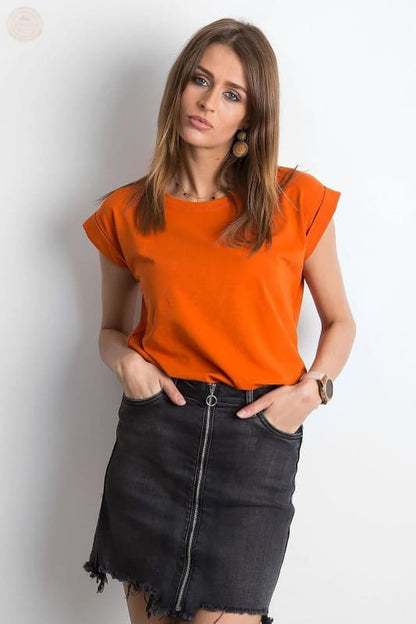 Everyday Chic Damen T-Shirt - Tomorrow Style