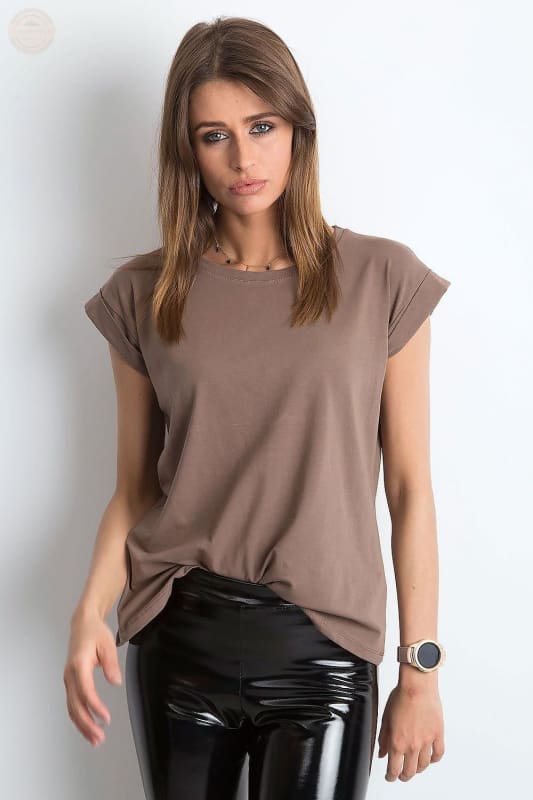 Everyday Chic Damen T-Shirt - Tomorrow Style