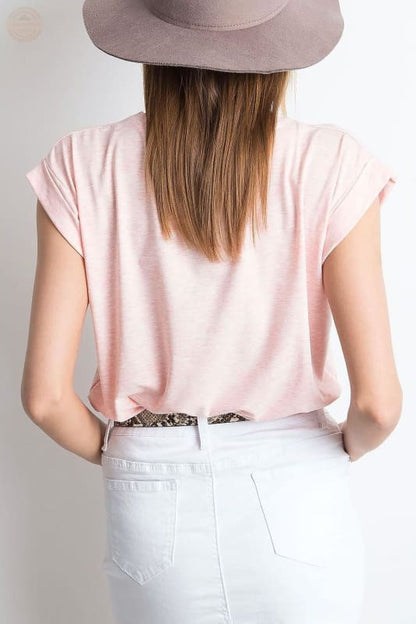 Everyday Chic Damen T-Shirt - Tomorrow Style