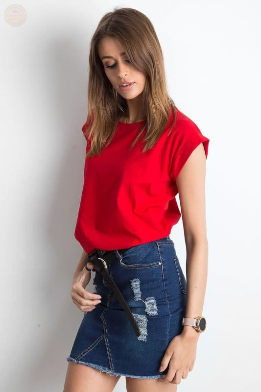 Everyday Chic Damen T-Shirt - Tomorrow Style