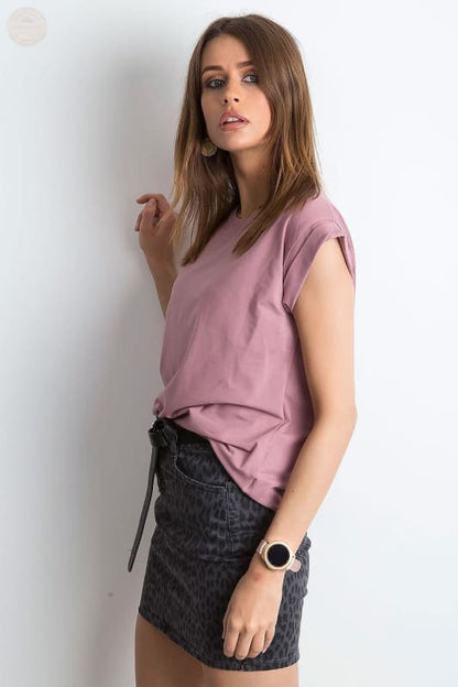 Everyday Chic Damen T-Shirt - Tomorrow Style