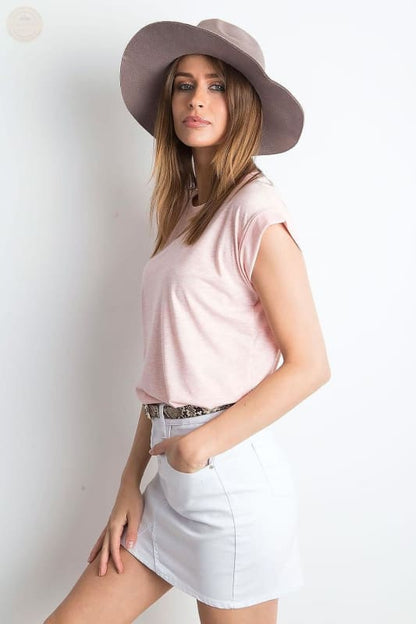 Everyday Chic Damen T-Shirt - Tomorrow Style