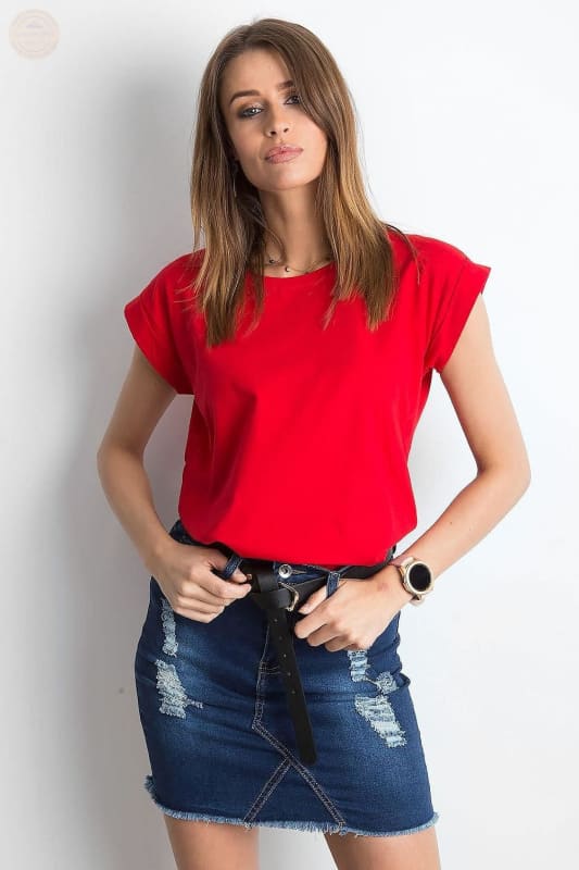 Everyday Chic Damen T-Shirt - Tomorrow Style