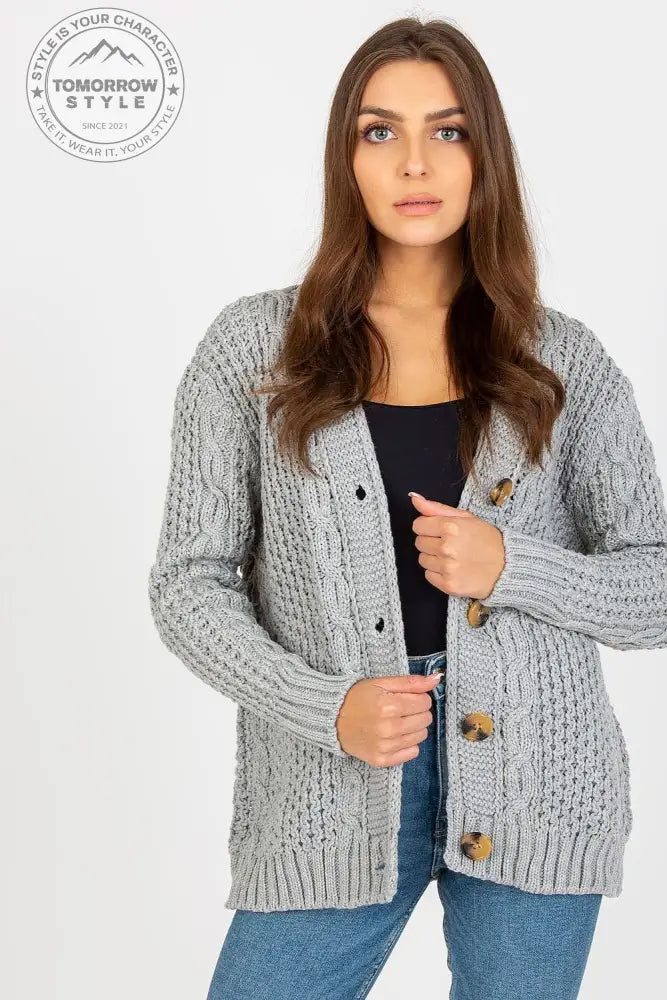 Cardigan Model 170764 Rue Paris - Tomorrow Style