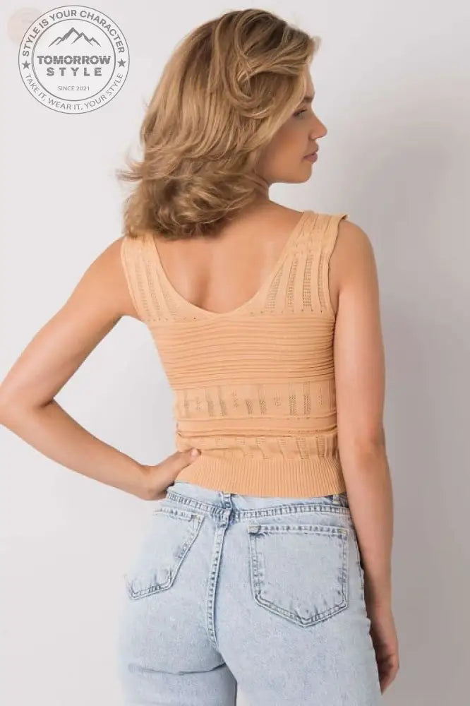 Gemütlicher, schicker Strick: Oberteil aus weichem Acryl – ein Must - Have für jeden Kleiderschrank! - Tomorrow Style