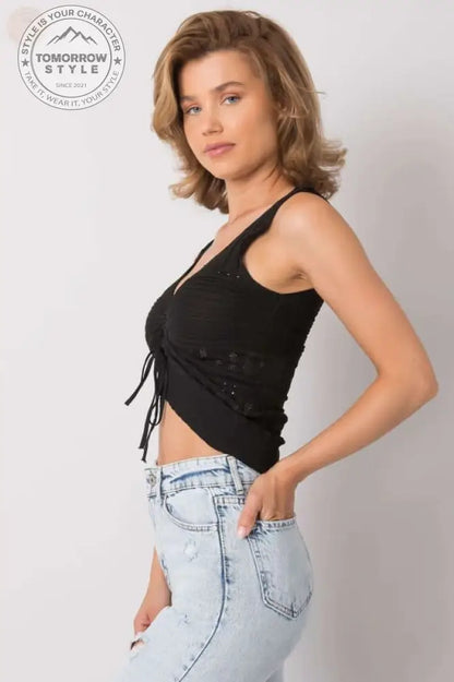 Gemütlicher, schicker Strick: Oberteil aus weichem Acryl – ein Must - Have für jeden Kleiderschrank! - Tomorrow Style