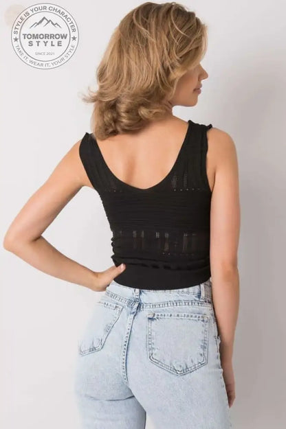 Gemütlicher, schicker Strick: Oberteil aus weichem Acryl – ein Must - Have für jeden Kleiderschrank! - Tomorrow Style