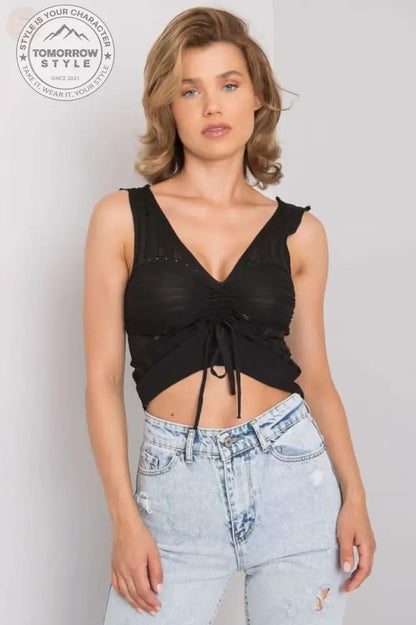 Gemütlicher, schicker Strick: Oberteil aus weichem Acryl – ein Must - Have für jeden Kleiderschrank! - Tomorrow Style