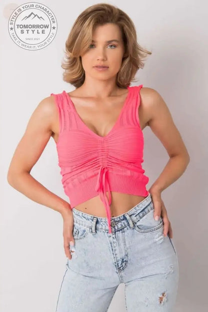 Gemütlicher, schicker Strick: Oberteil aus weichem Acryl – ein Must - Have für jeden Kleiderschrank! - Tomorrow Style