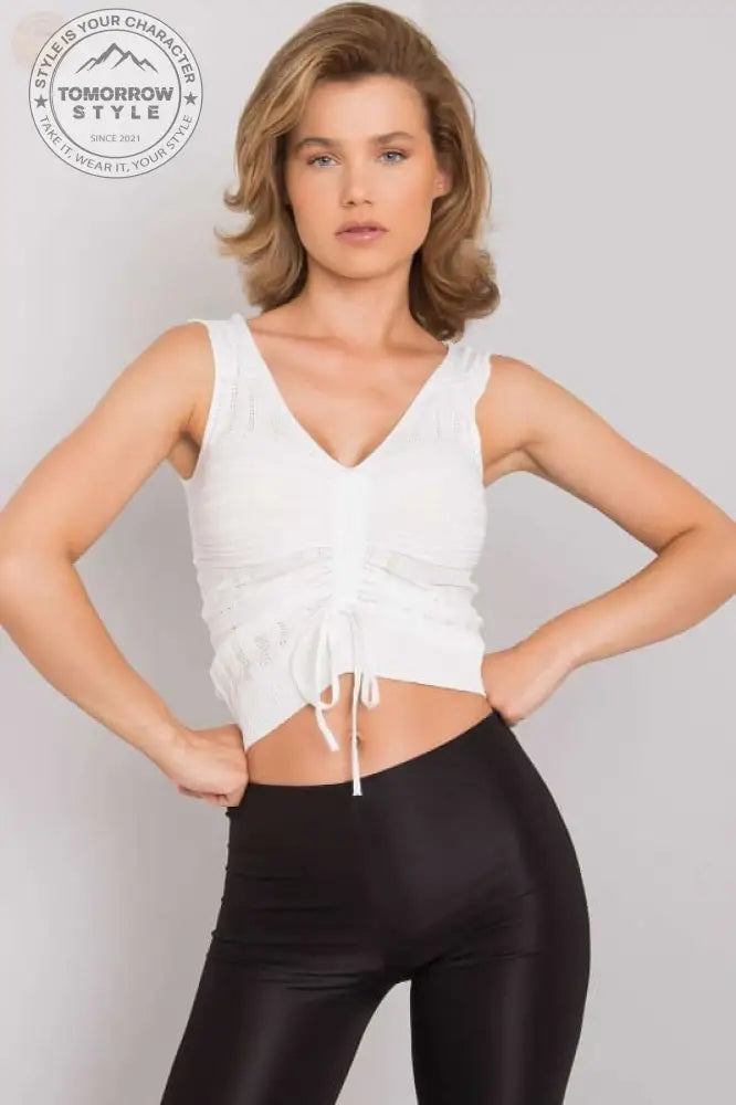 Gemütlicher, schicker Strick: Oberteil aus weichem Acryl – ein Must - Have für jeden Kleiderschrank! - Tomorrow Style