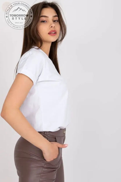 Everyday Essential: Kurzarm - T-Shirt - Tomorrow Style