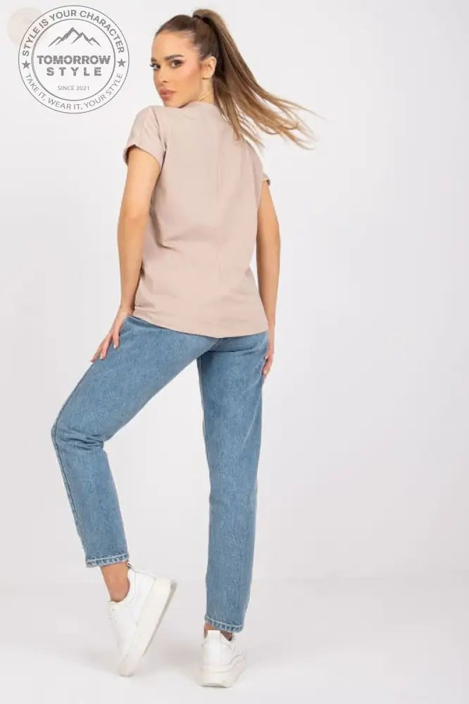 Everyday Essential: Kurzarm - T-Shirt - Tomorrow Style