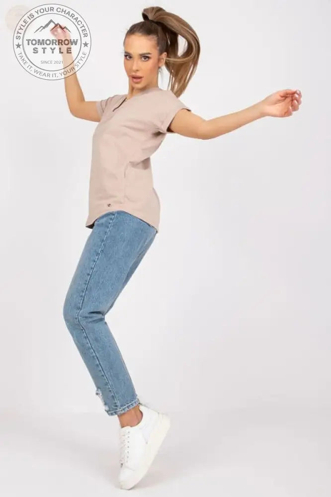 Everyday Essential: Kurzarm - T-Shirt - Tomorrow Style