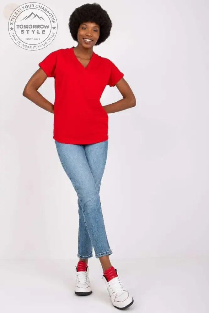 Everyday Essential: Kurzarm - T-Shirt - Tomorrow Style