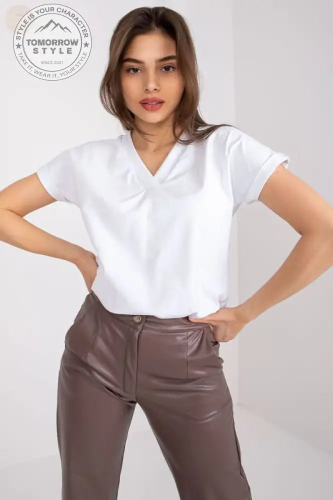 Everyday Essential: Kurzarm - T-Shirt - Tomorrow Style