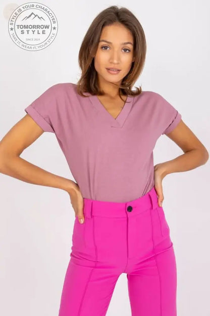 Everyday Essential: Kurzarm - T-Shirt - Tomorrow Style