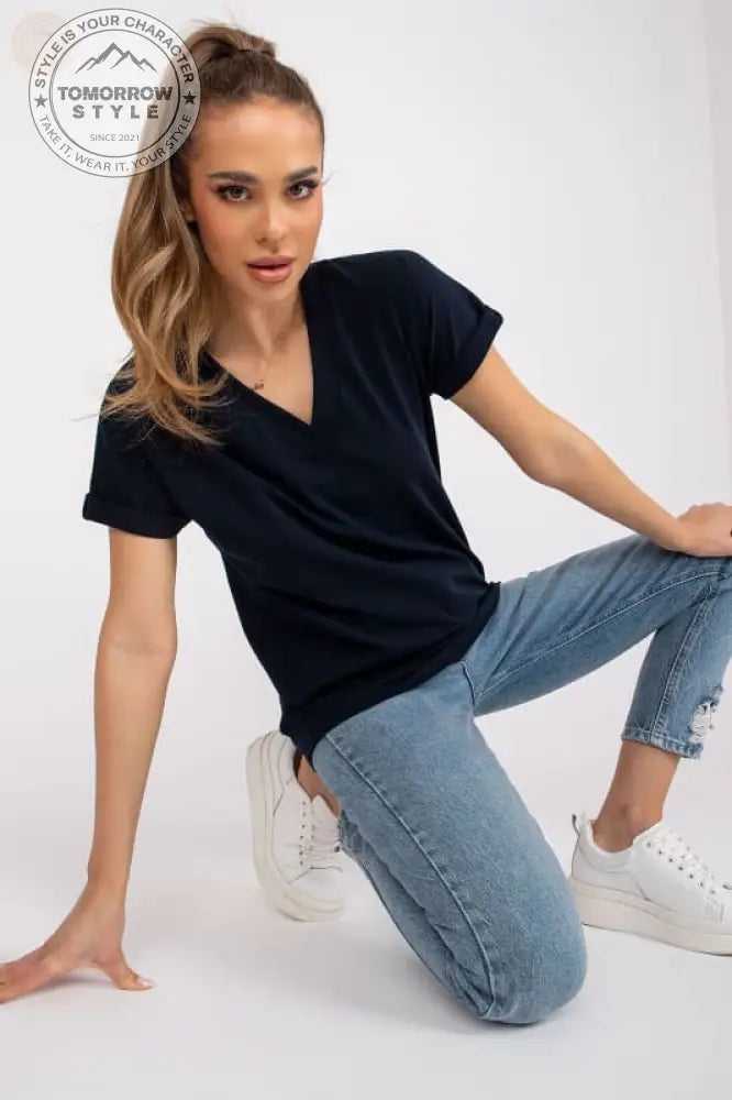 Everyday Essential: Kurzarm - T-Shirt - Tomorrow Style