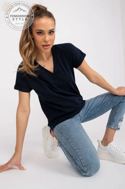 Everyday Essential: Kurzarm - T-Shirt - Tomorrow Style