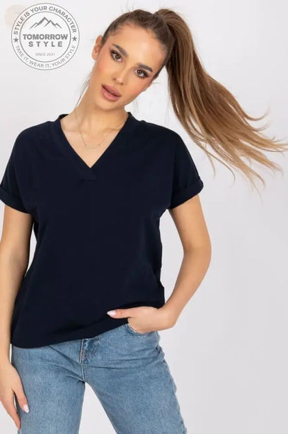 Everyday Essential: Kurzarm - T-Shirt - Tomorrow Style