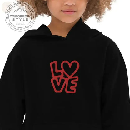 Abenteuerbereiter Vlies - Hoodie für Mädchen - Tomorrow Style