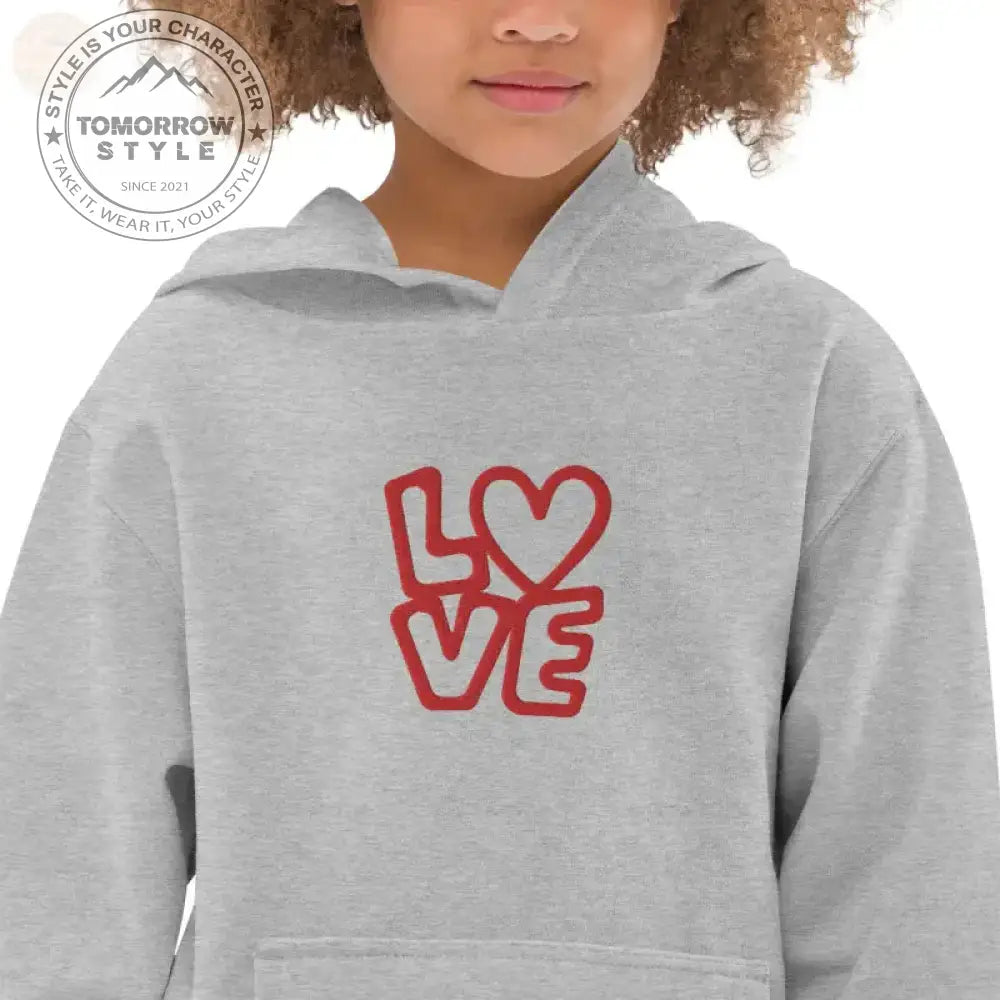 Abenteuerbereiter Vlies - Hoodie für Mädchen - Tomorrow Style