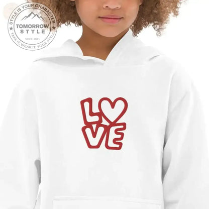 Abenteuerbereiter Vlies - Hoodie für Mädchen - Tomorrow Style