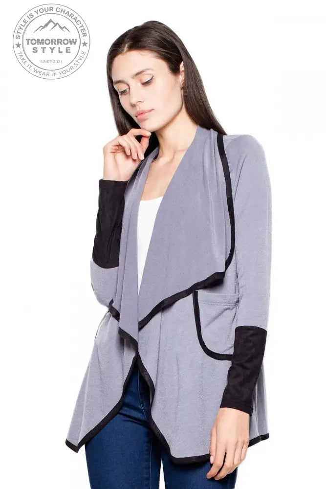Cardigan Model 111798 Venaton - Tomorrow Style