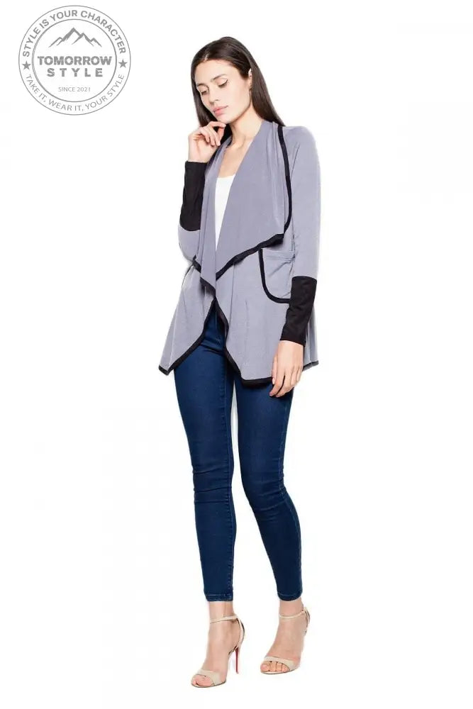 Cardigan Model 111798 Venaton - Tomorrow Style